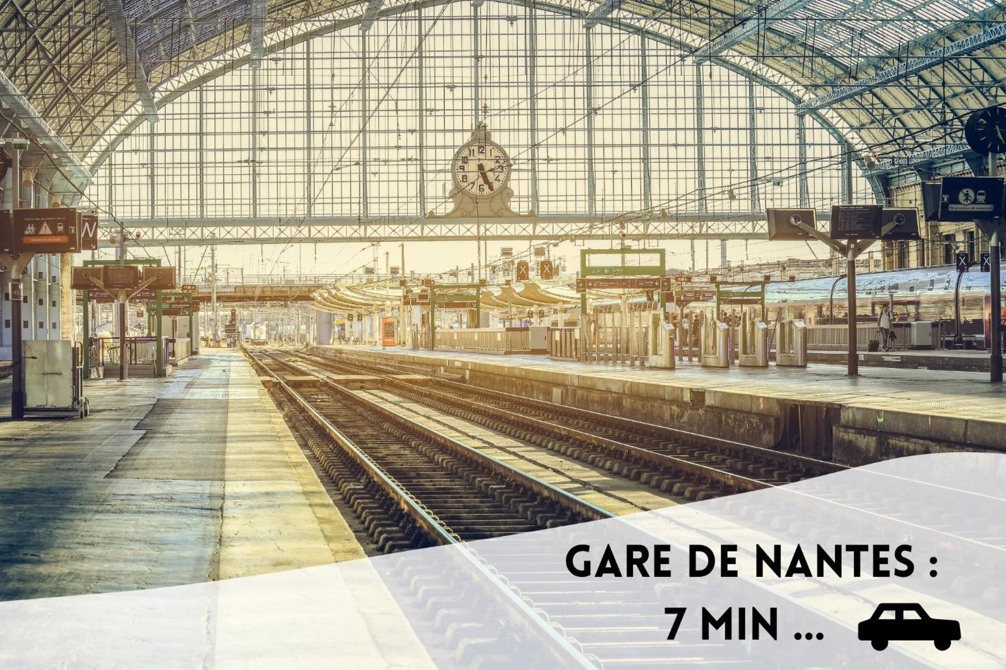 Beauconcept Lägenhet Nantes Exteriör bild