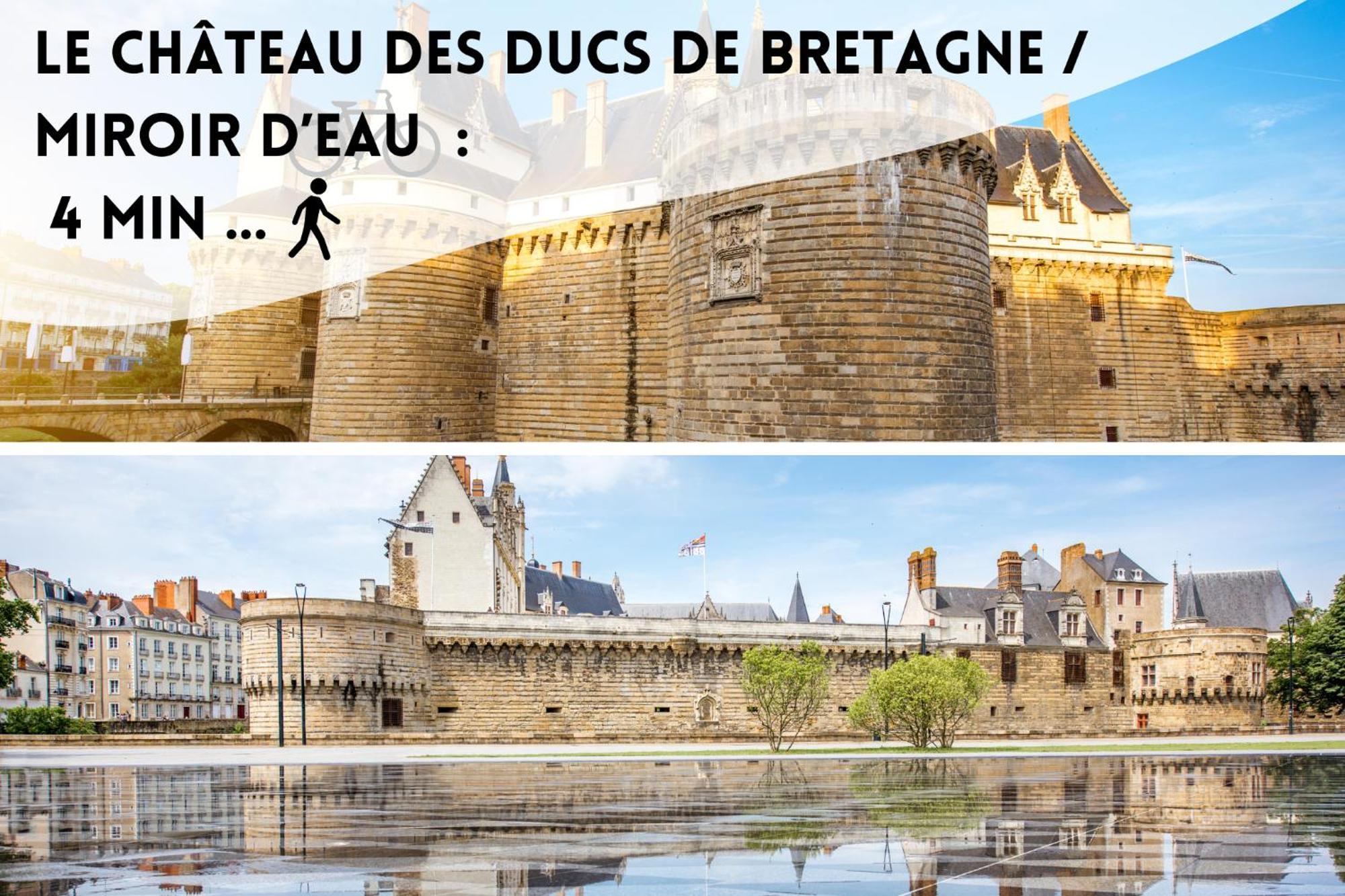 Beauconcept Lägenhet Nantes Exteriör bild