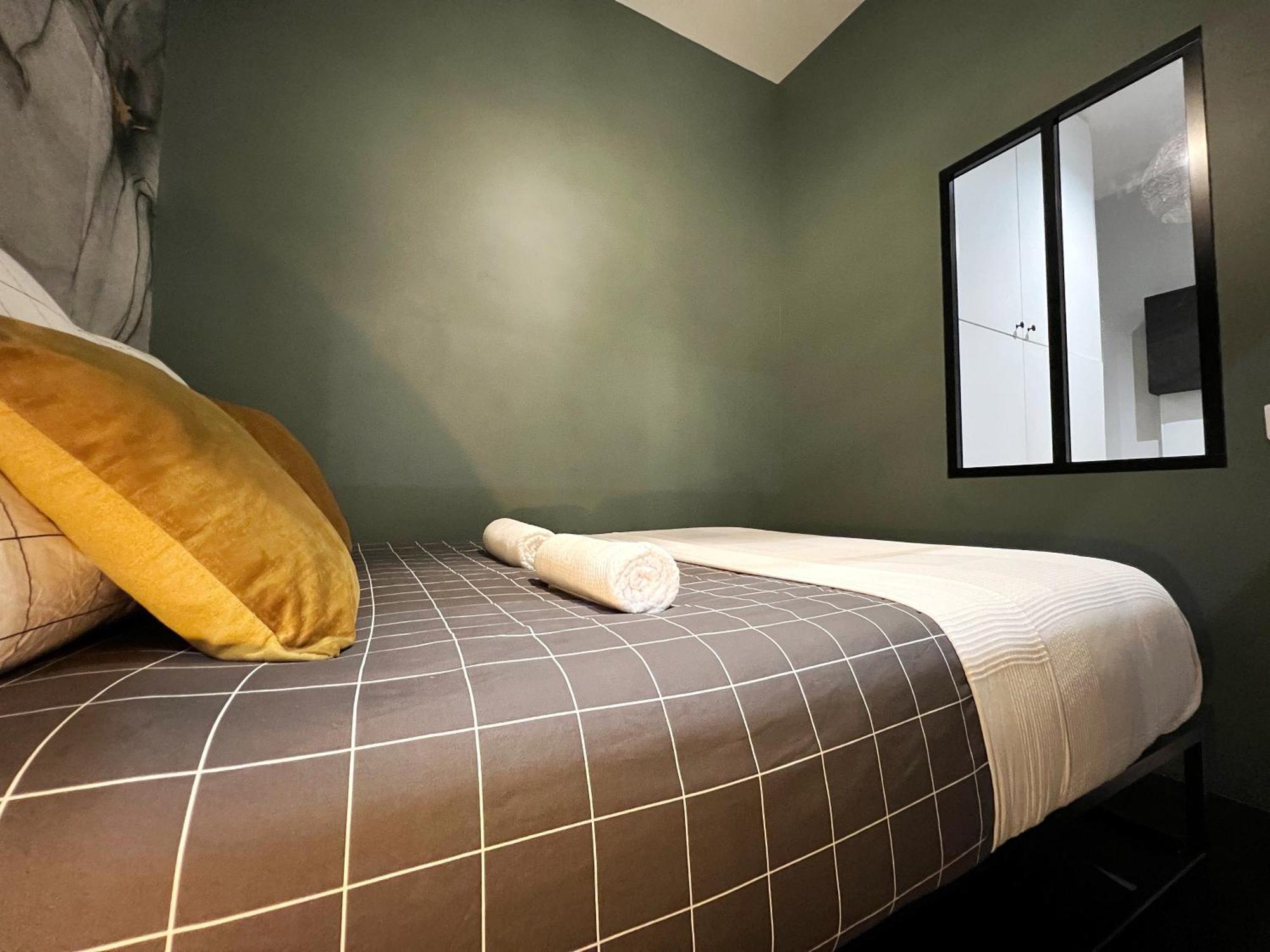 Beauconcept Lägenhet Nantes Exteriör bild