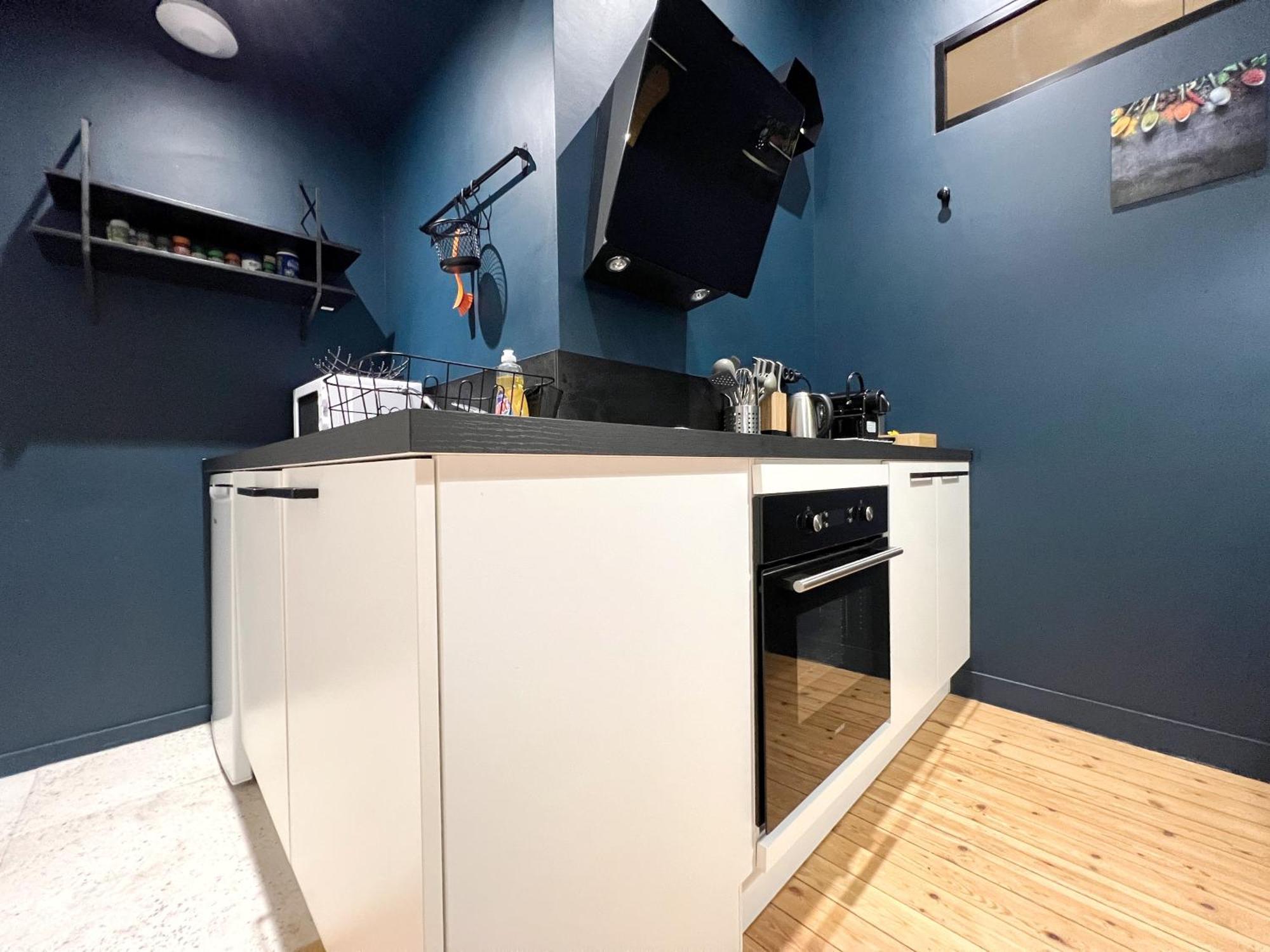 Beauconcept Lägenhet Nantes Exteriör bild