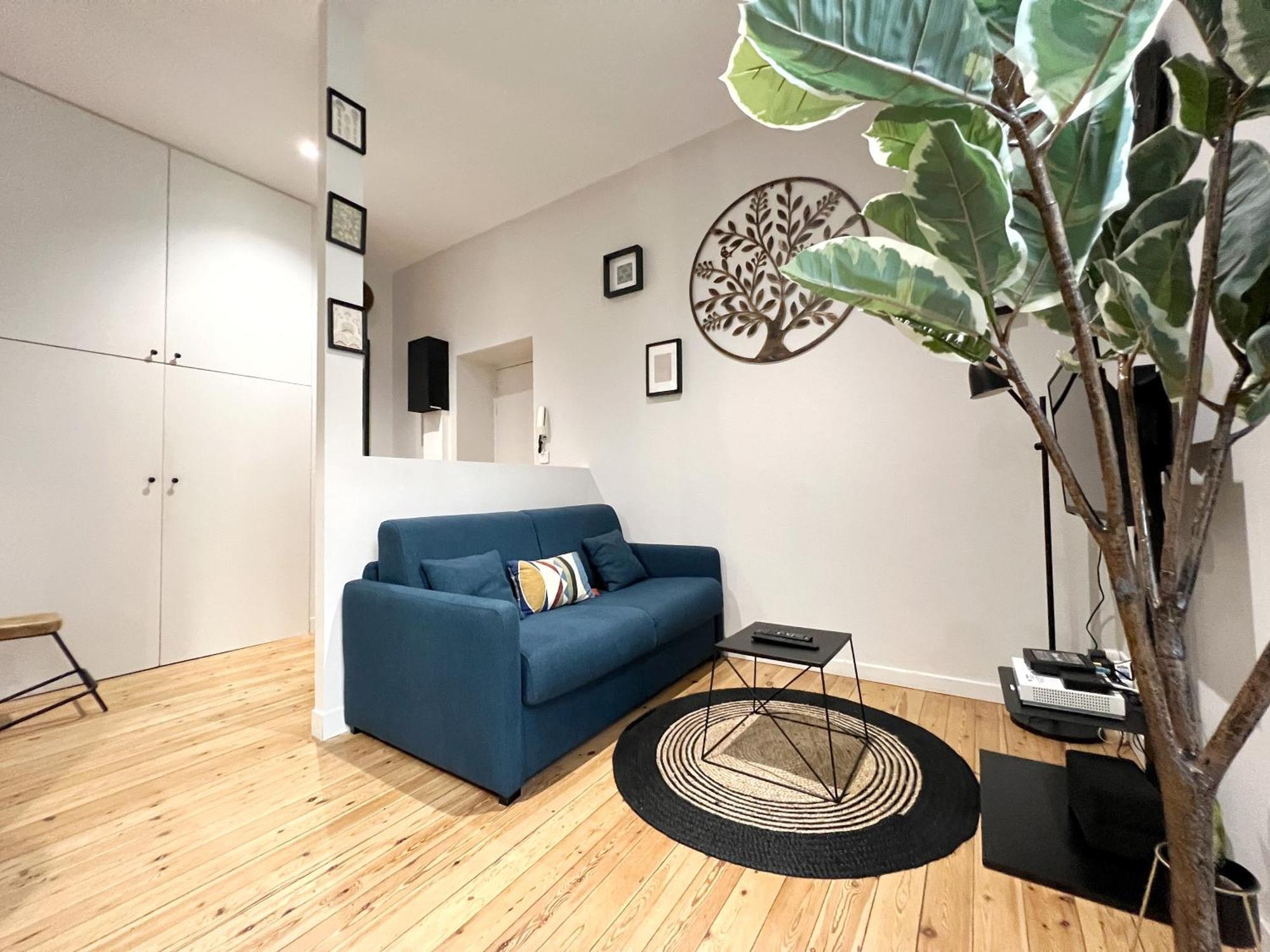 Beauconcept Lägenhet Nantes Exteriör bild