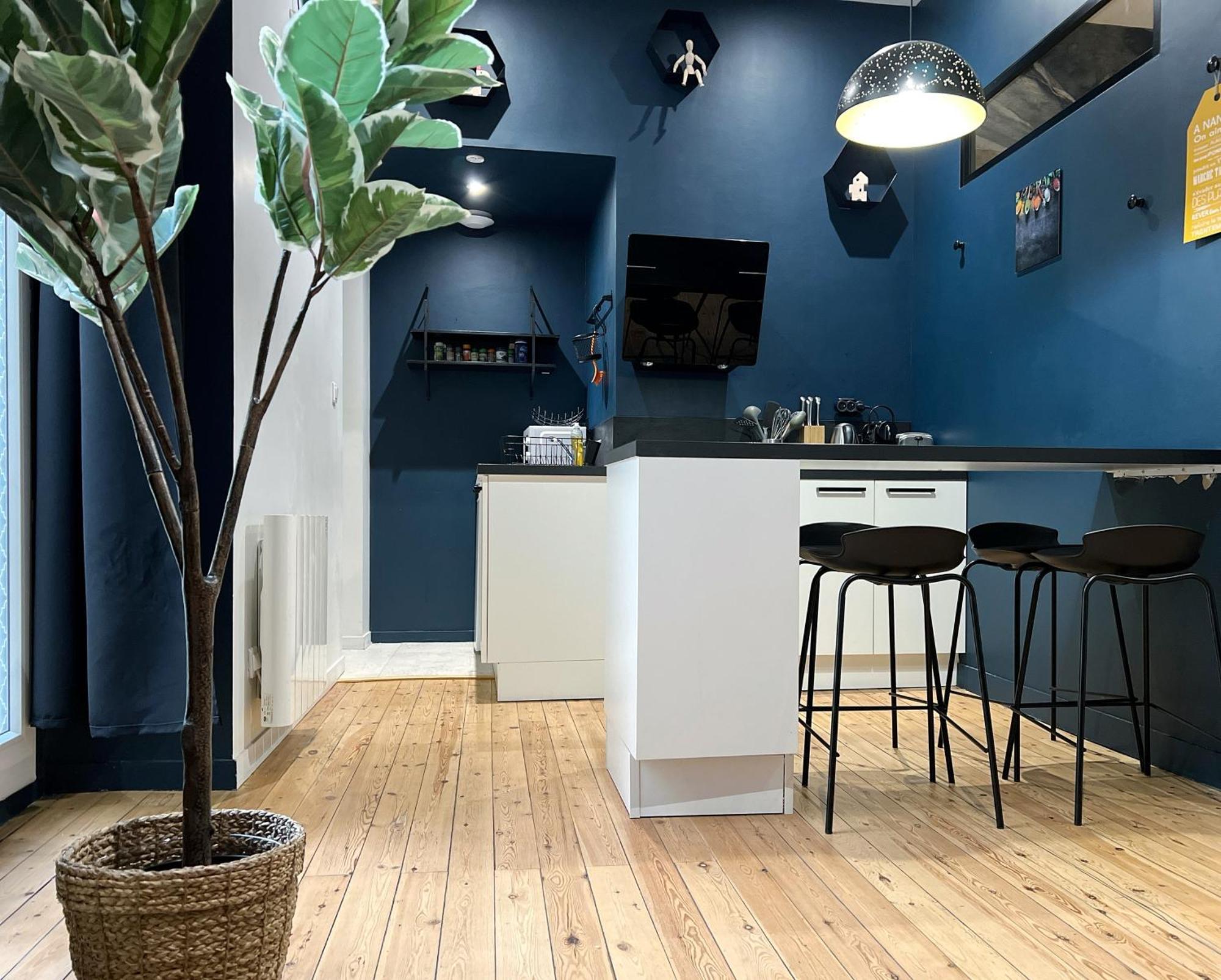 Beauconcept Lägenhet Nantes Exteriör bild