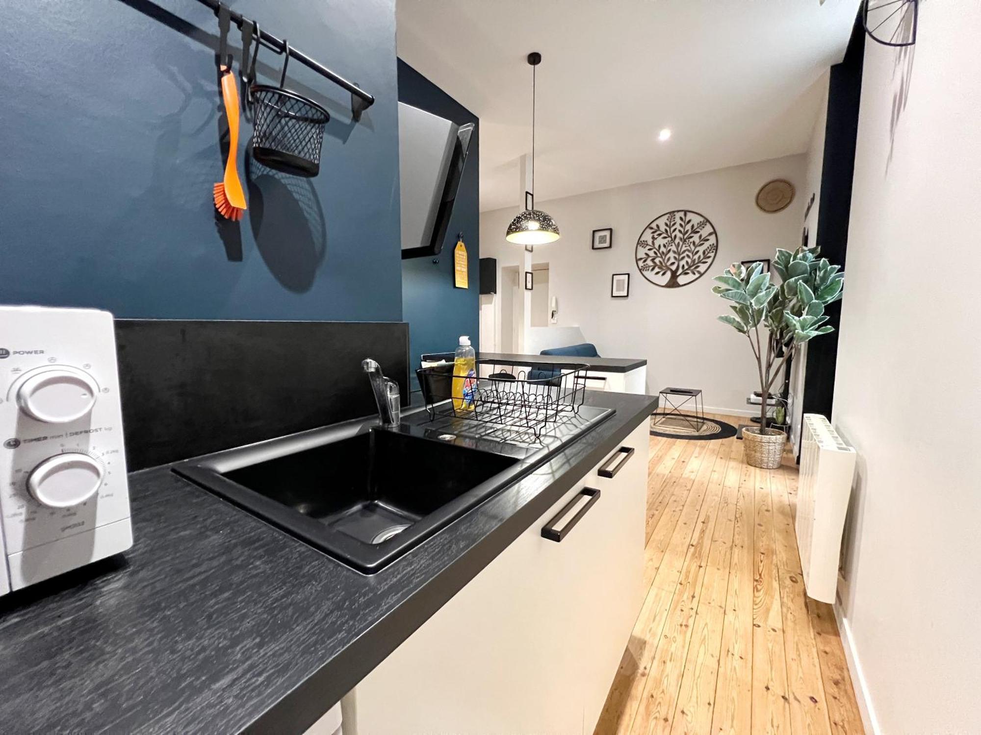 Beauconcept Lägenhet Nantes Exteriör bild